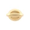 Gucci Double G Interlocking G Pattern Fashion Jewelry Resin Crystal Metal Ring Women rings Blue 753903-I9875-8519