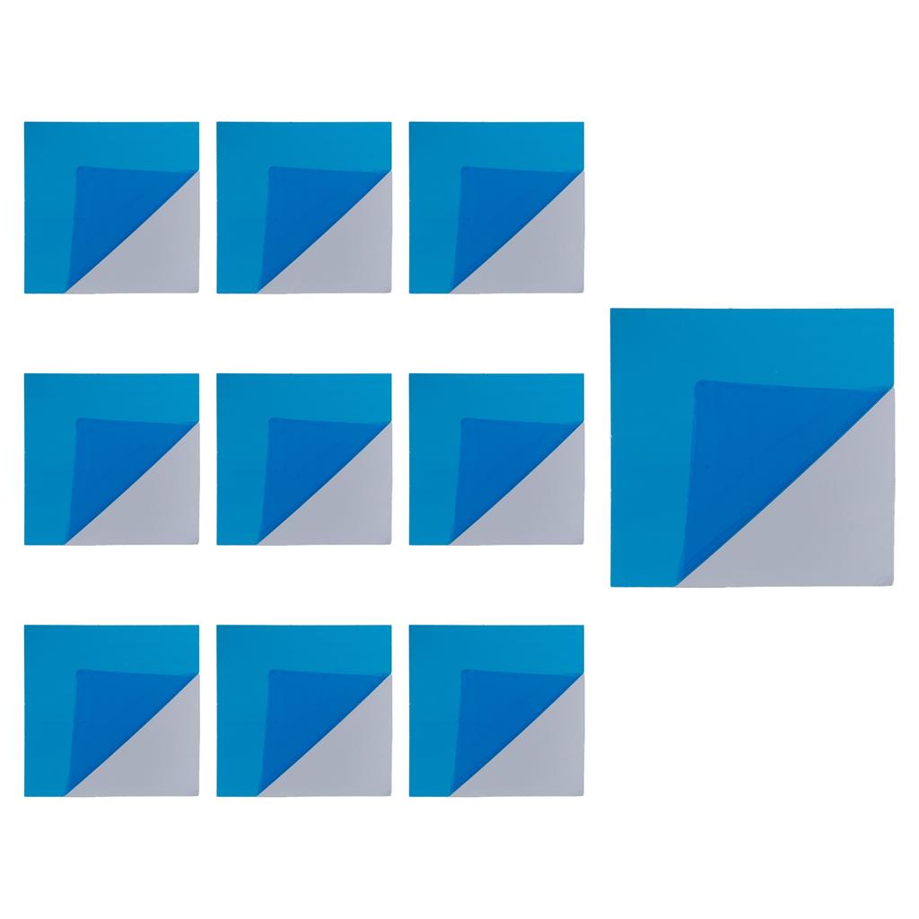 Mirror Stickers Home Decor Mirror Mosaic Square Tile