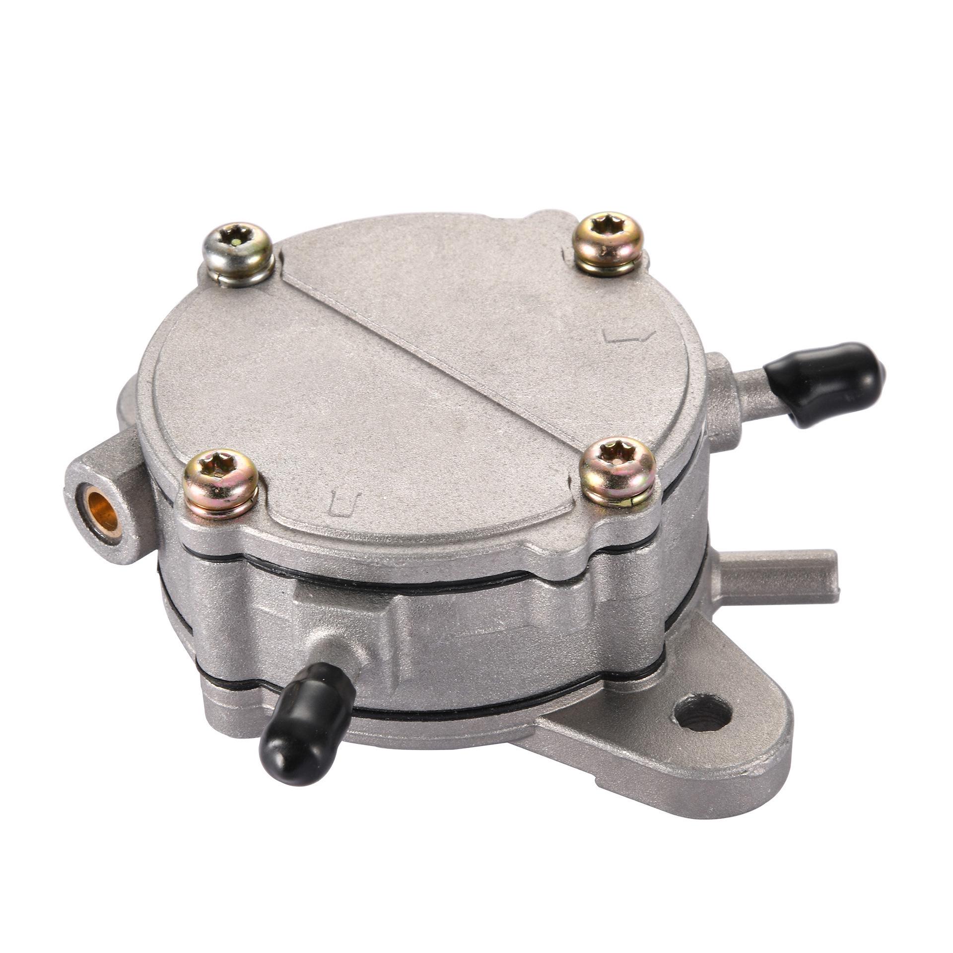 

Fuel Pump for 50cc-250cc ATV & Motorcycle GY6 10.5x10.5x5 cm