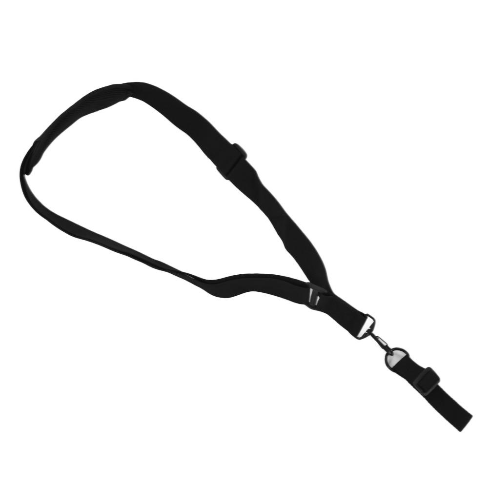 Black Carrying Shoulder Strap Nylon Trimmer Harness Convenient Mower Belt