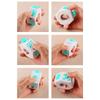 Multiple Gameplay Spinning Top Rotating Chain Fingertip Sprocket Compact Hand Spinner  Office Desk