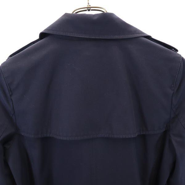 MACKINTOSH PHILOSOPHY Trench Coat 36 Navy System Women Used