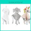 Bbsky Elephant Rabbit Plush Pacifier Blanket Wholesale