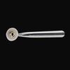 Desktop Pen Pencil Holder Ball Point Swivel Stand Funnel Craft Foundation Desk Length School Office Desk Accessory Supplies