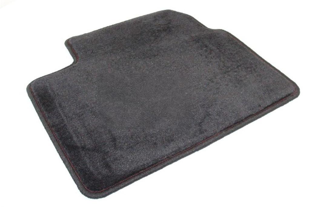 Nismo Floor Mats for Nissan Skyline R32 Series 4WD Nismo Logo (Manual Transmission) (with Plate) 74902-RNR25