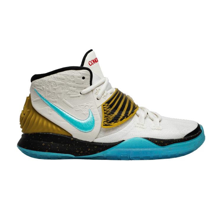 Nike Kyrie 6 Concepts Golden Mummy (GS) 35.5