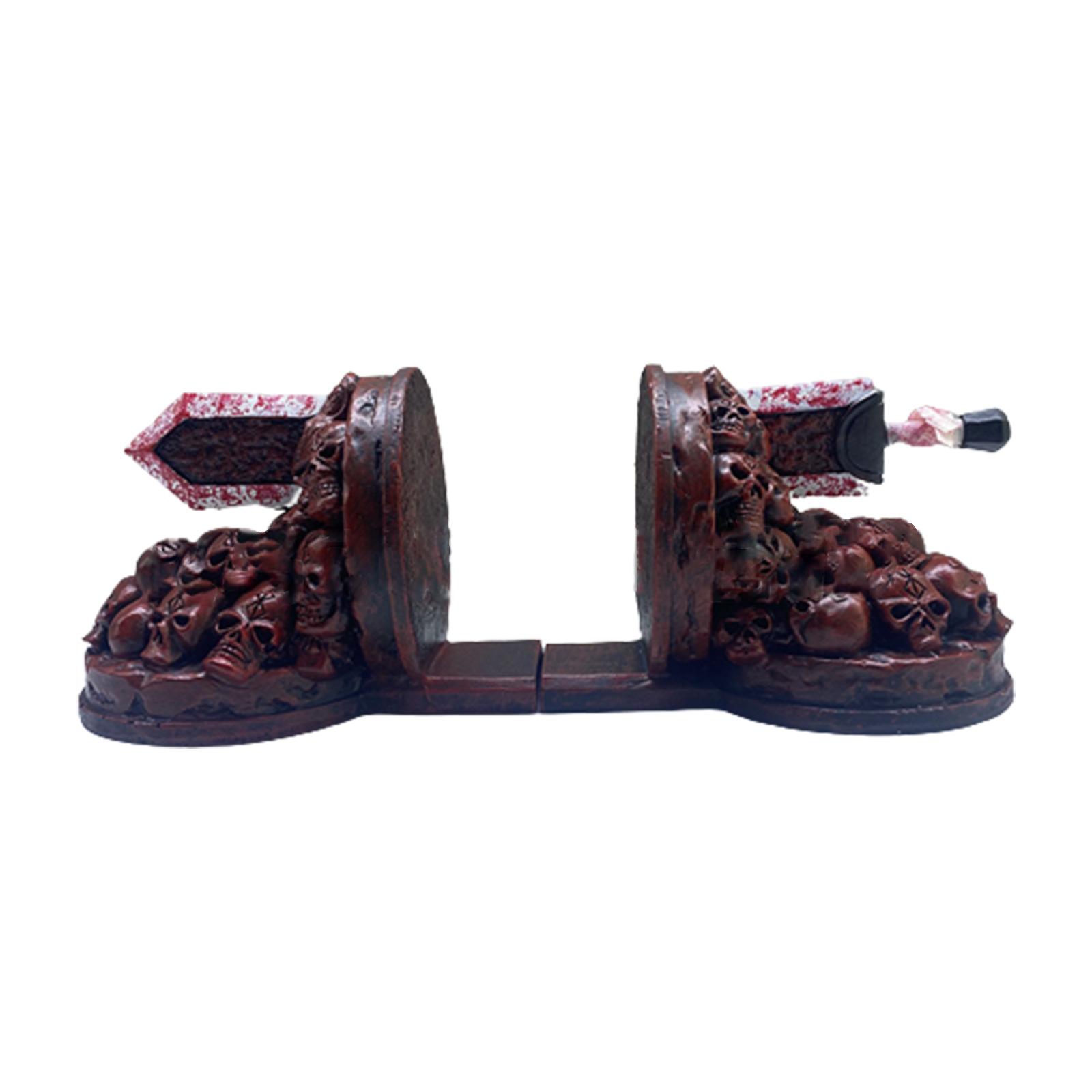 

Berserk Dragon Slayer Книжная полка Смола Книжный уголок Вставки Наборы Орнамент Настольное Искусство Домашний Декор Аксессуары Книжная полка