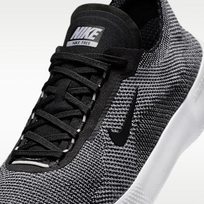 Nike Free 2025 Black White