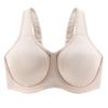 Seamless Cross-Border Underwire Bra for Large Busts - European & American Sizes