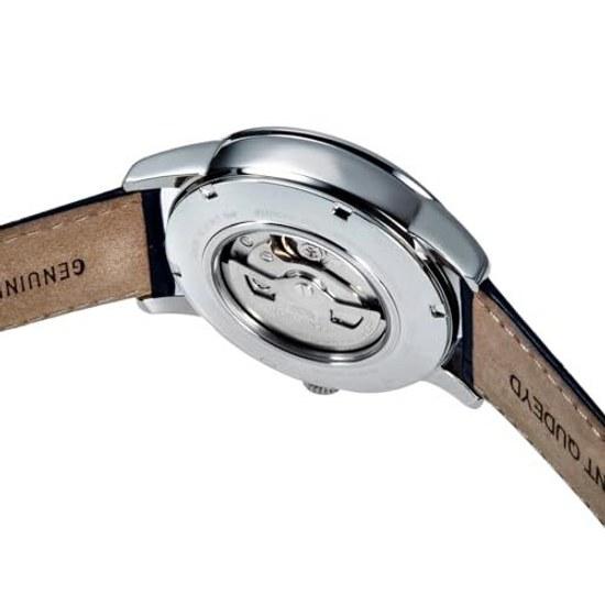 ORIENT SUNMOON Automatic Mechanical Watch Domestic Manufacturer Warranty Classic RN-AK0004L Mens Navy