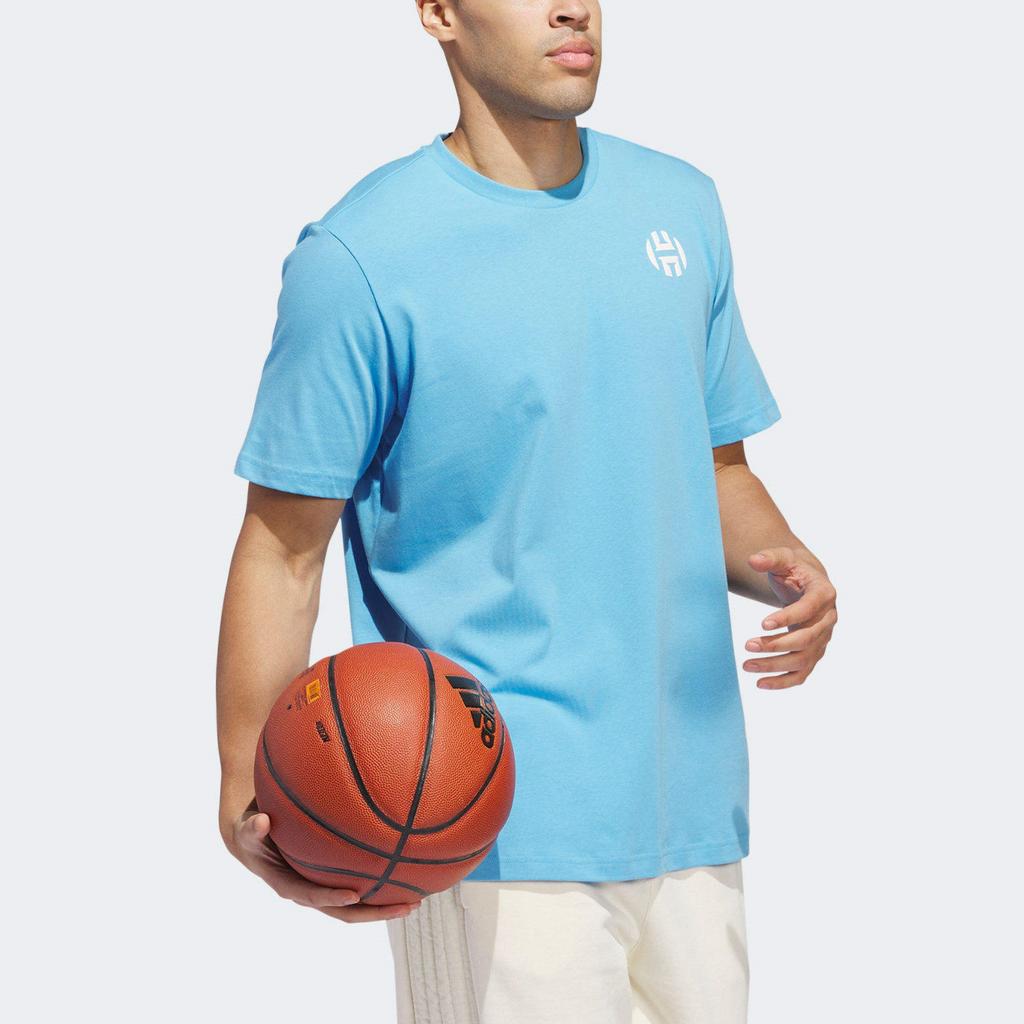 Adidas Originals T Shirt Men's Blue IR5628