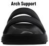 Fashion Smile Summer Beach Sandals For Men Arch Support Slides Light Orthotic Men Sandals Outdoor Breathable Sandals Men Recovery Slides