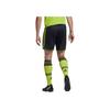 adidas FW22 MUFC 3 Ρίγες Ίσια Ποδοσφαιρικά Σορτς Ανδρικά Σορτς Μαύρο HE2980
