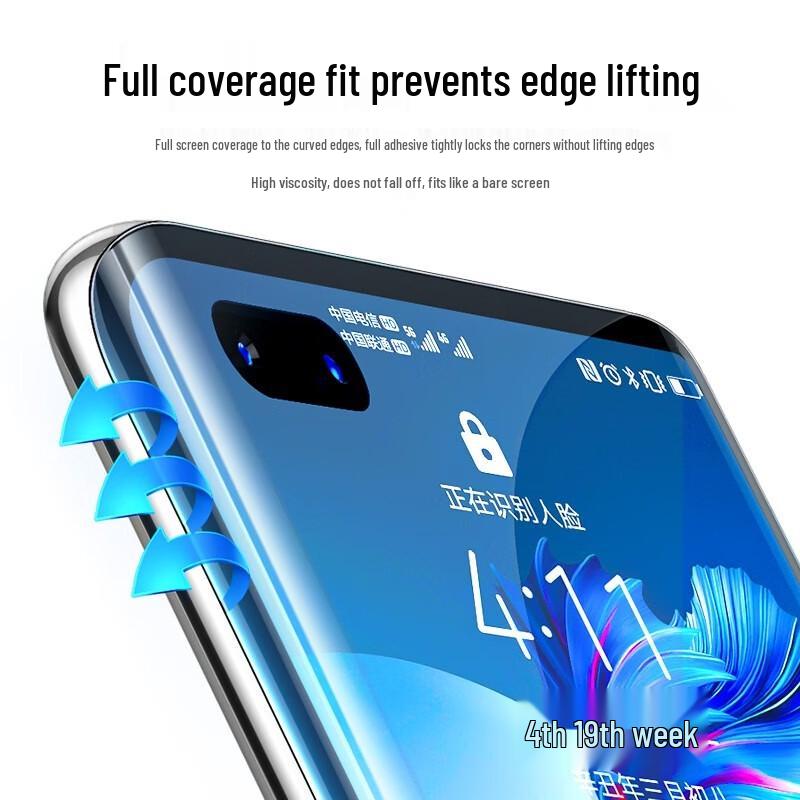 Ugreen Hydrogel Screen Protector for Huawei Mate 40 Pro