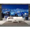 3d Wall Mural Modern City Night Views Wallpapers For Bedroom Living Room Sofa Backdrop Wall Paper