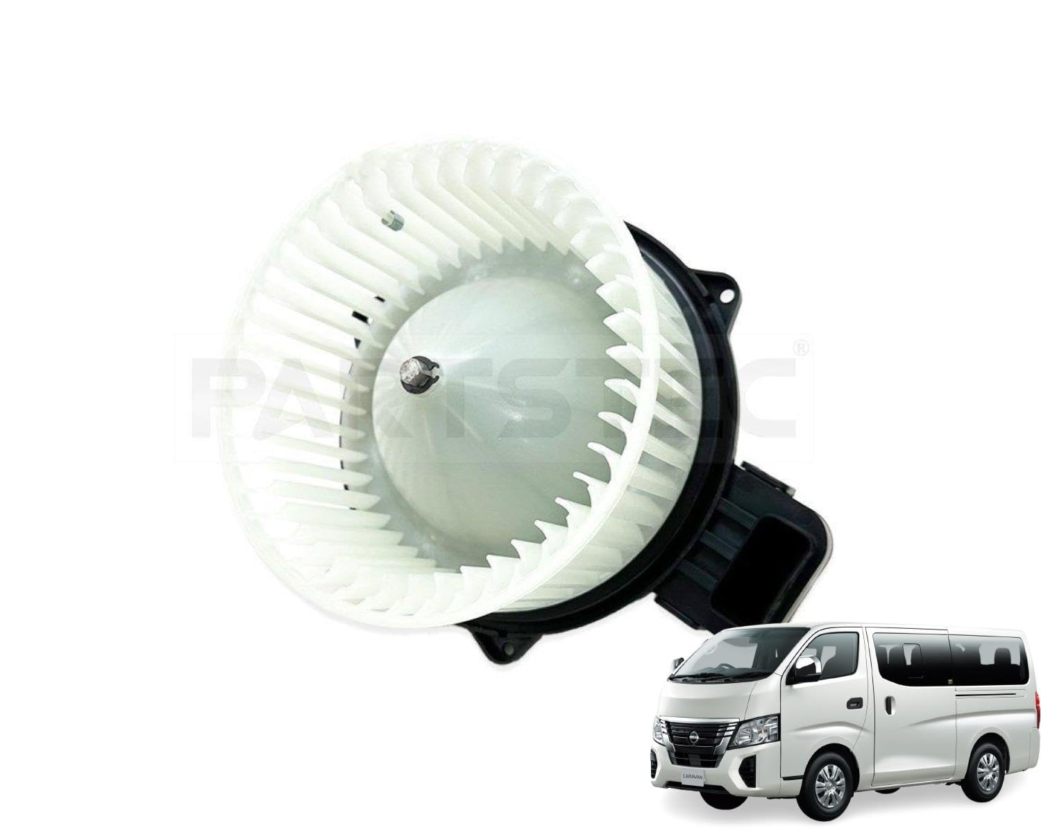 

MOTOR POWER Blower Motor E26 NV350 Caravan Blower Fan Air Conditioner Heater Repair Replacement Genuine Nissan 27220-3XA0A 27220-3XA1A / 156-161