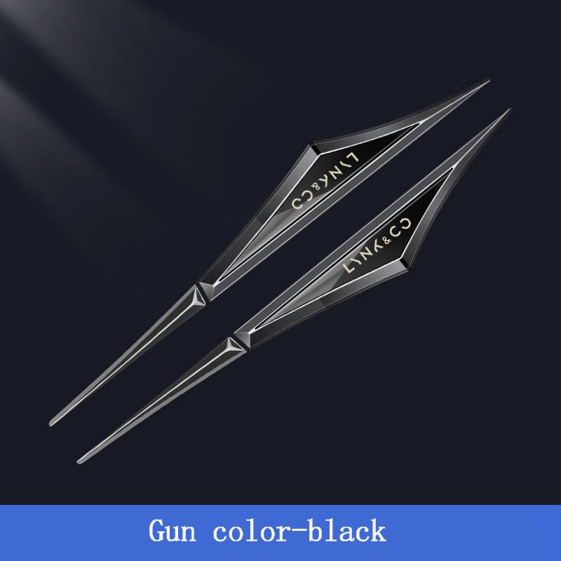 

Car Door Side Fender Blade Emblem Badge Sticker For LYNK CO 01 02 03 05 06 07 08 09 Z10 Z20 Lynk&Co Decoration Accessories A