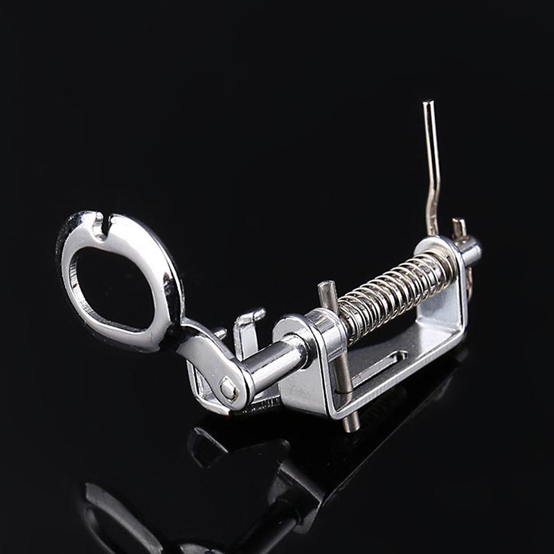 Sewing Machine Free Quilting Presser Foot Open Closed Embroidery Presser Foot