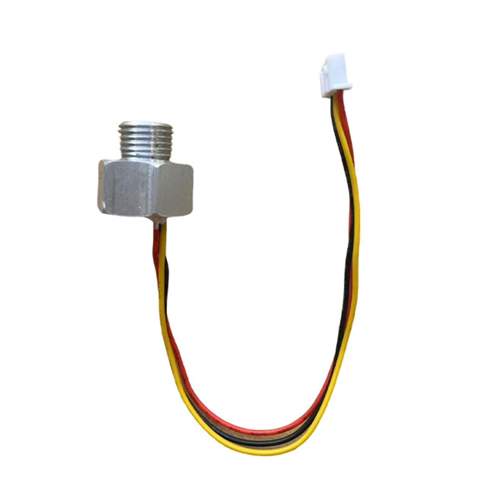 

Liquid Level Transmitter, Waterproof Cable Water Level Transducer, Liquid Level Sensor Detector(0-1m) A
