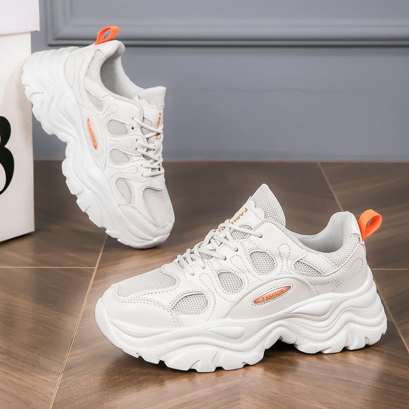 

Petal shoes sneakers women s lightweight and versatile casual shoes women s dad shoes shoes 41