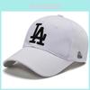 Baseball Cap Men Women Embroidered Letter Breathable Cotton Casual Sun Hat For Fall Season