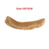 5CM DIY Zubehör 1/6 1/4 1/3 Kurze Lockige Perücken Puppen Pony Haar Spielzeug Toupet Mini Zöpfe Hochtemperatur