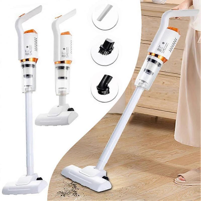 Cordless Handheld Vacuum & Mop 3-in-1 Stick Vacuum Cleaner for Pet Hair Hard Floors Carpets