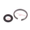 5/10Sets With O-Ring Socket Impact Wrench Snap Ring 1/2 Inch Retaining Ring Impact Wrench Accessories Clip