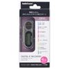 OHM AudioComm Digital IC Battery Recorder, 4GB, Operated, ICR-U115N, 03-1453
