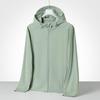 JIAOXIU Unisex UPF50+ Summer Sun Protection Jacket