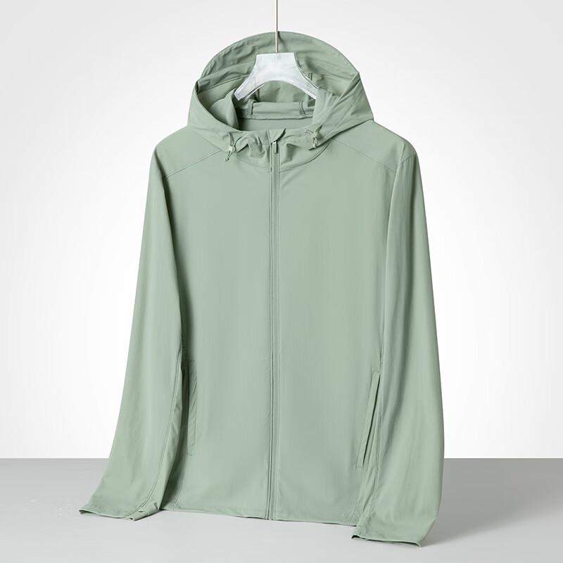 JIAOXIU Unisex UPF50+ Summer Sun Protection Jacket