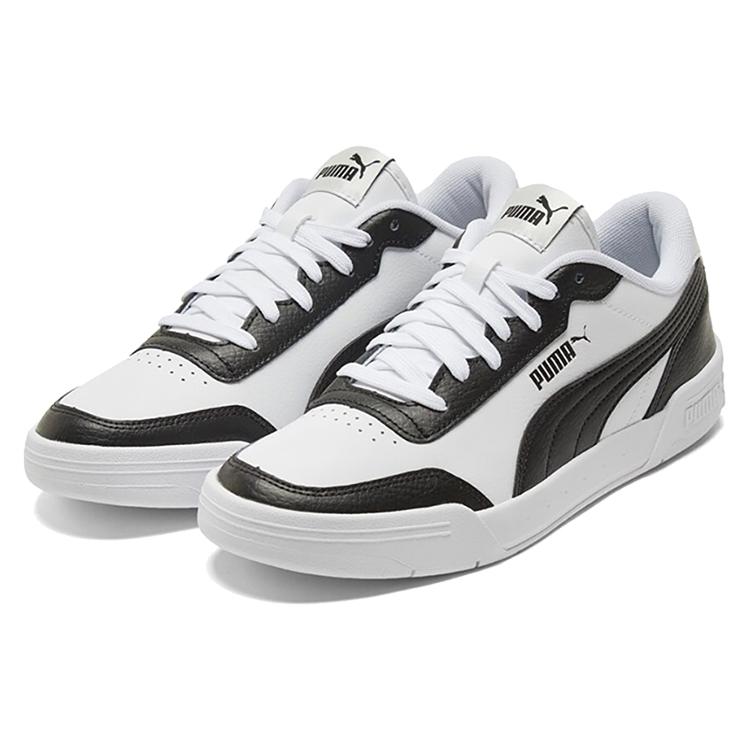 Puma Caracal Hombre 'White Black' 369863-15