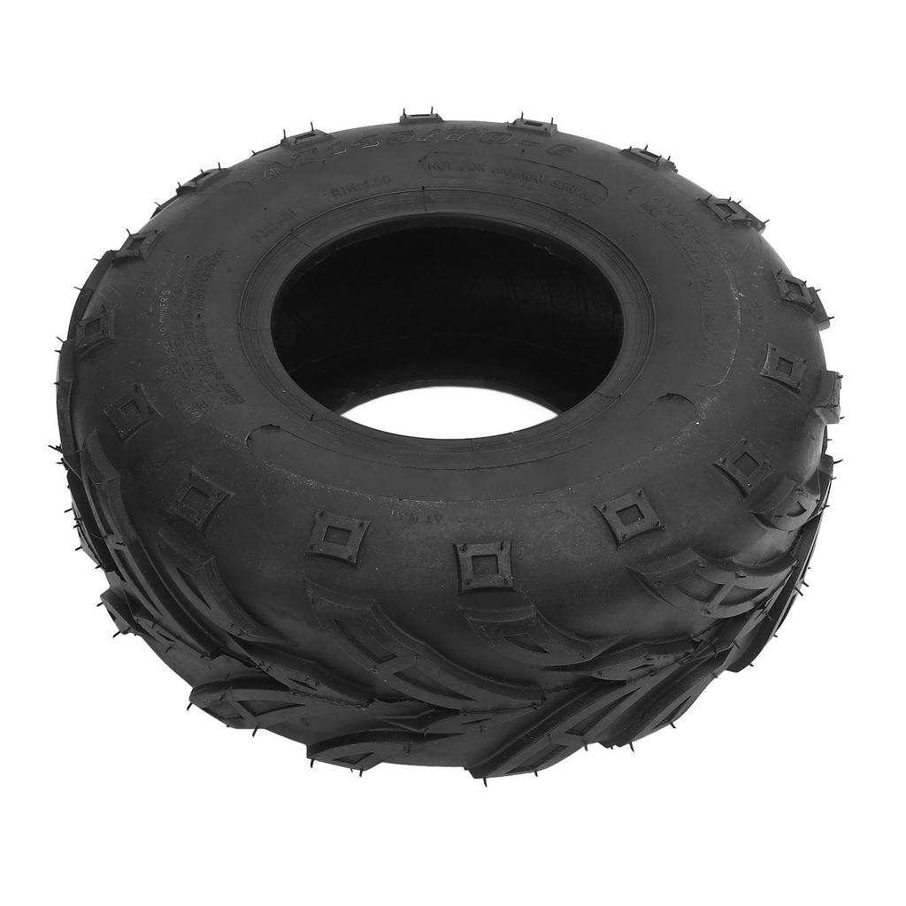145706 ATV Tubeless-Reifen 4-lagig 145x70x6 Tubeless-Reifen Ersatz für CC100X CT100U RB100 KT196