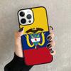 Kolumbien Flagge Handyhülle Für iPhone 17 Air 16 15 14 plus 11 12 13 Pro max Weiche Stoßfänger Hülle Cover coque