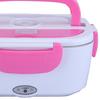 1.5L Portable Food Warmer 110V Food Heater Portable Heated Bento Box  For Office