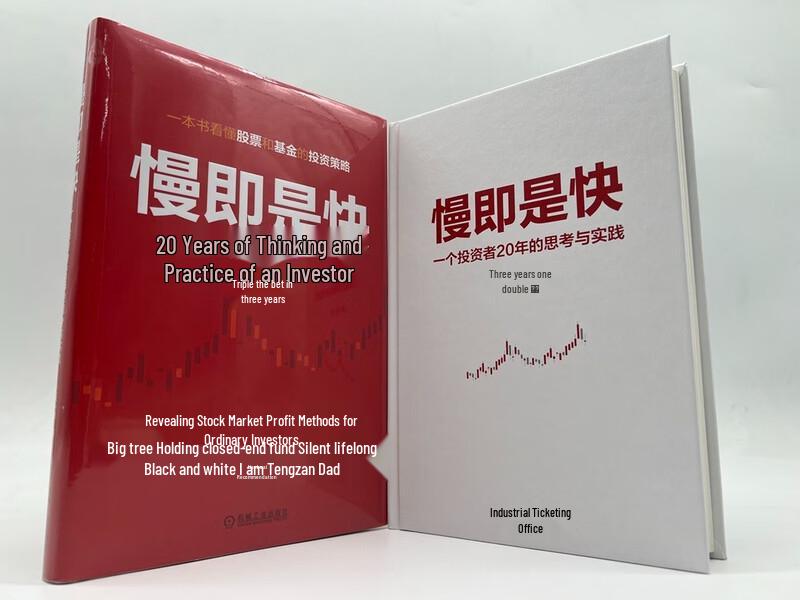Slow Is Fast: A 20-Year Reflection and Practice of an Investor