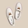 Fashion Flat Slip On Women Footwear Canvas Ladies Shoes Low Casual Sneaker Comfortable And Elegant Fashion 2024 High Quality Offer Y2k
