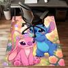 1pc S-Stitch Design Printed Area Rug Carpet for Bedroom Living Room Home Decor Rugs Mat Non Slip Mat Rug for Bedside