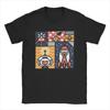 Humor Pikmin T-Shirt for Men O Neck Cotton T Shirts Short Sleeve Tee Shirt 4XL 5XL Clothes