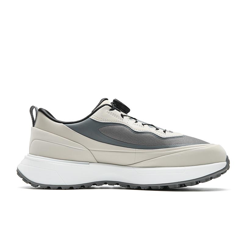 FILA GF Drivex 1+ Casual Trendy Sports Golf Shoes Men sneaker Robin-Gray Pale A12M621712FMP