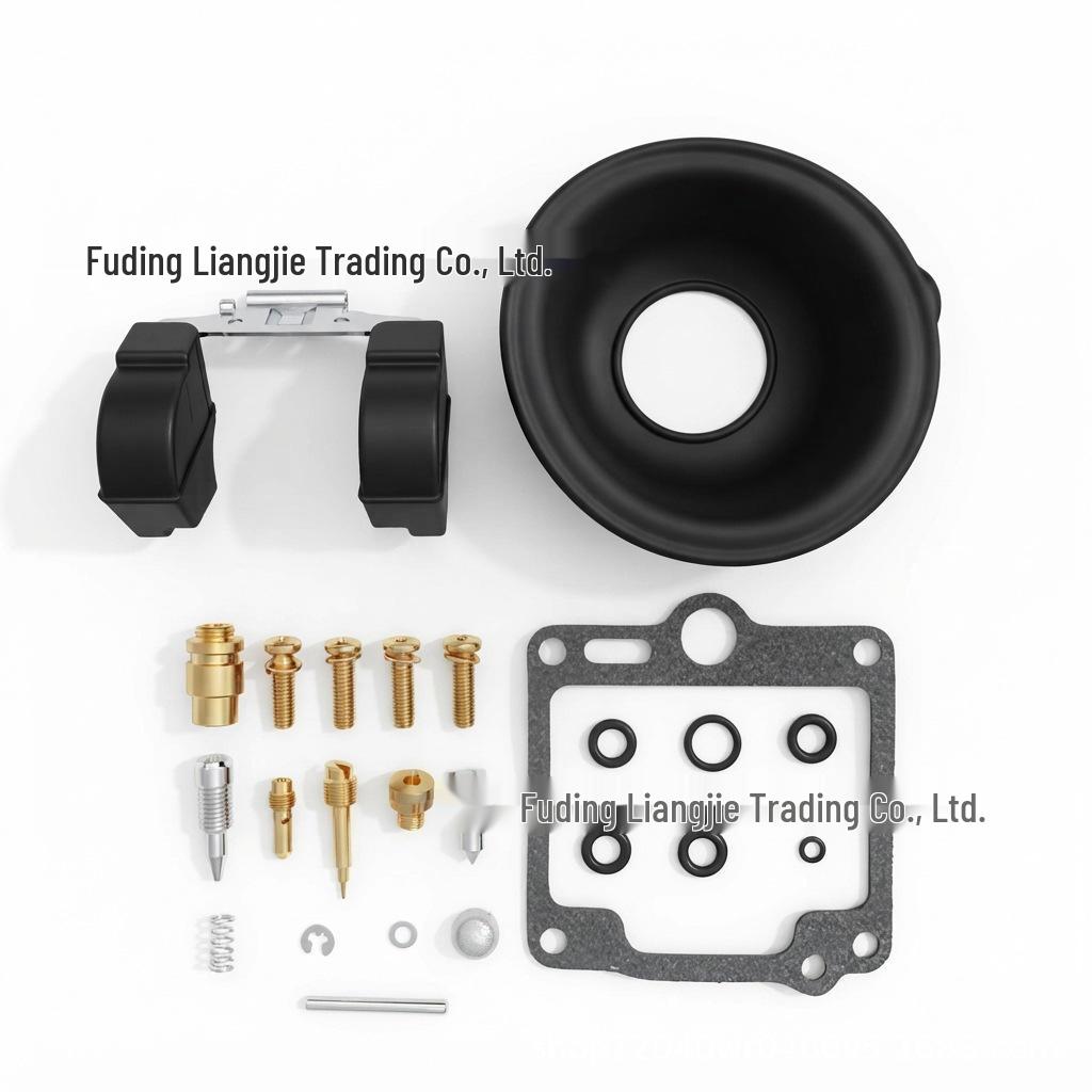 Yamaha XJ700/750 MAXIM X/FJ1200/FJ1100 Carburetor (85-86)