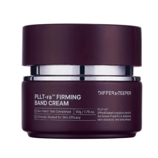DIFFER&DEEPER PLLT-RA™ Firming Band Cream 50g DIFFER&DEEPER PLLT-RA™ Firming Band Cream