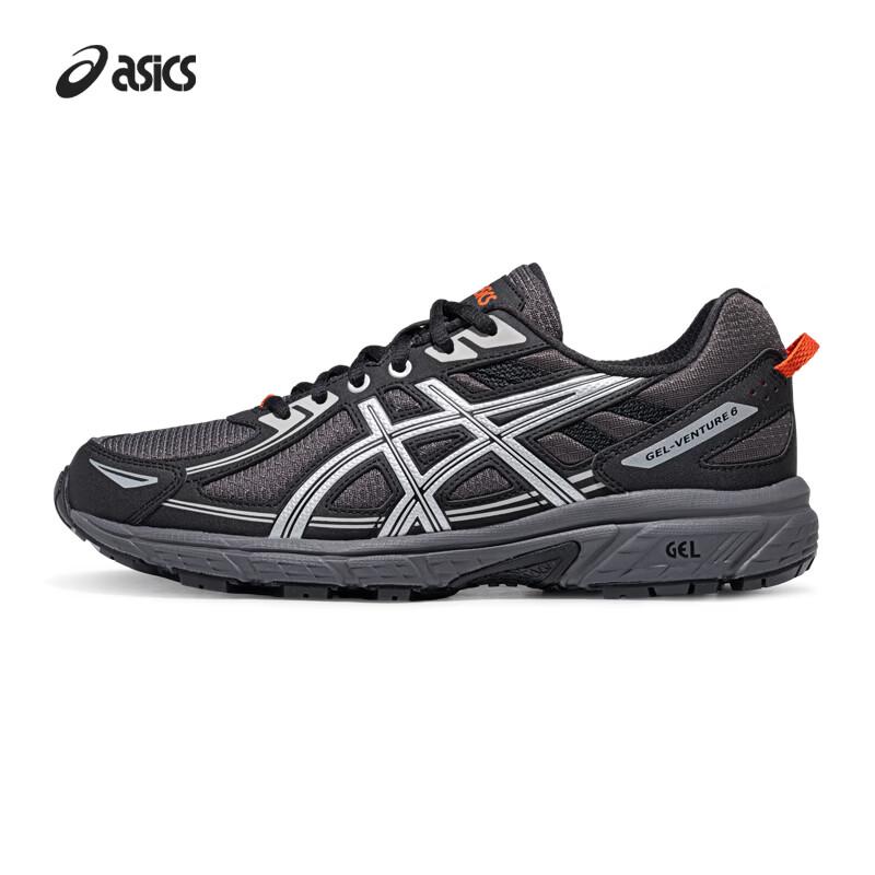 ASICS GEL-VENTURE 6 Unisex Outdoor Running Shoes 39.5