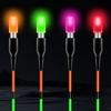 Rubber LED Fishing Floats Multicolor Electronic Light Floats Luminous Fishing Floats  Night Fishing