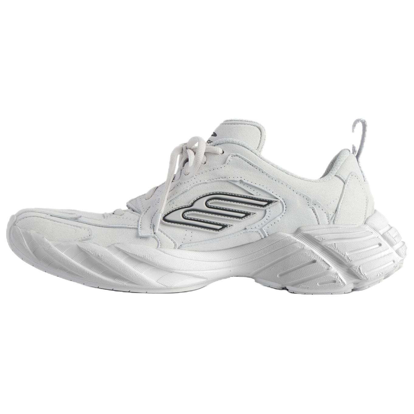 Balenciaga Monday Lace Up Sneakers 825418WMNSS1011
