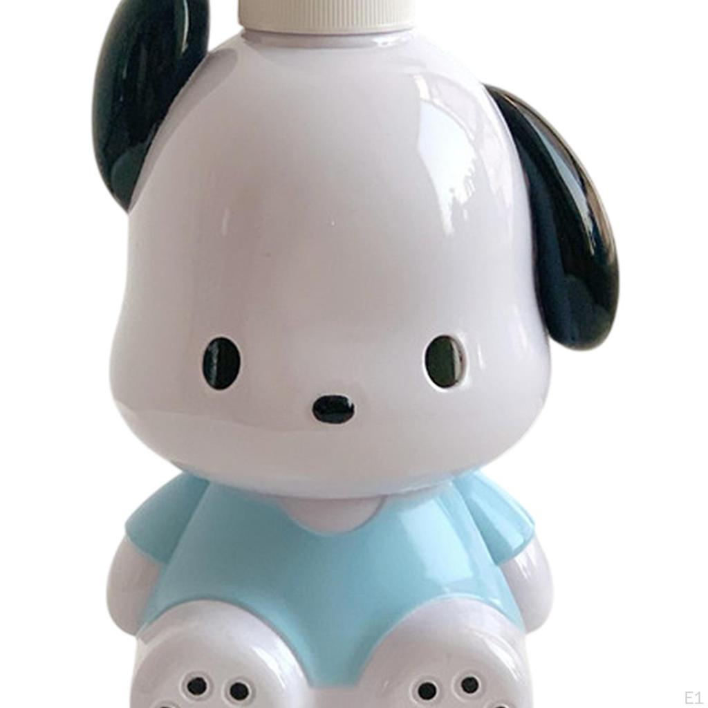Children's Cartoon Lotion Bottle Kids Body Wash Sub for Travel Adults 650ml A