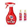 Enzyme Collar Cleaner & Laundry Detergent Set