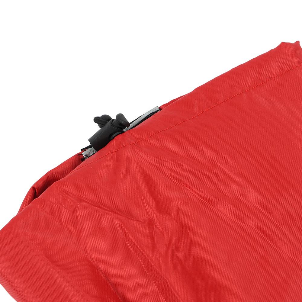 1 Pair Snowproof Waterproof Leg Gaiters 210T Oxford Cloth Lightweight Shoe Gaiters  Men