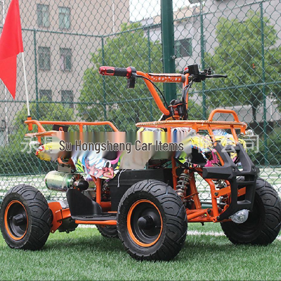 Children's Off-Road Electric ATV Motorcycle - Beach Buggy Sports Car
