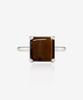 Ylyl Baby Bijou Ring, Tigers Eye